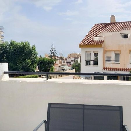 شقة Del Parque Flats Meseta Swimmingpool توريمولينوس المظهر الخارجي الصورة